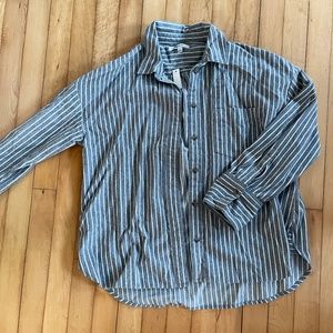 Madewell Flannel Women’s Shirt